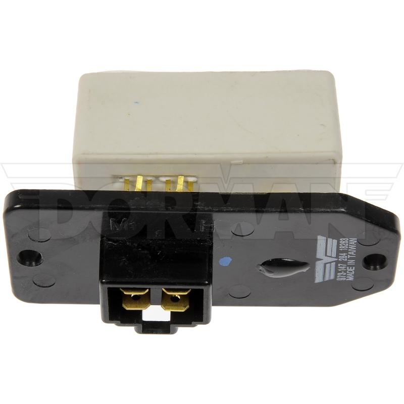 1996 Toyota 4Runner HVAC Blower Motor Resistor Kit Dorman 973147 image 2 of 4