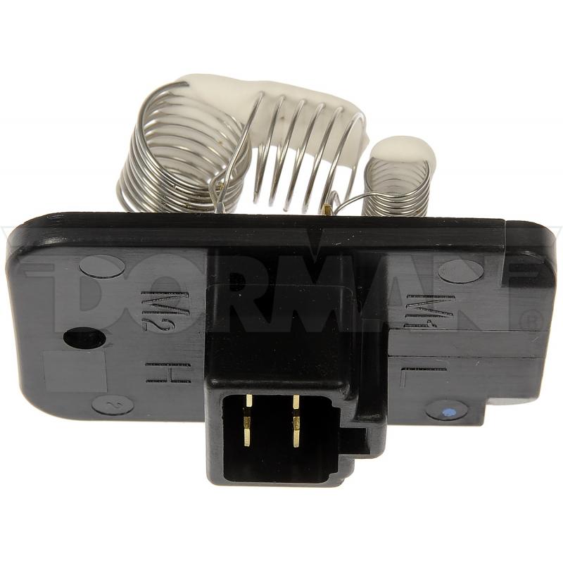 1990 Toyota Corolla HVAC Blower Motor Resistor Kit