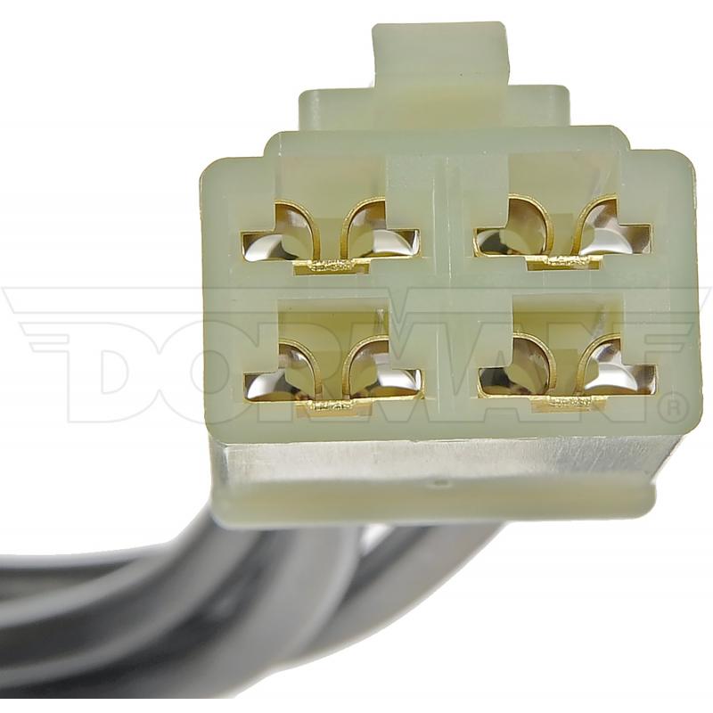 1993 Toyota Corolla HVAC Blower Motor Resistor Kit Dorman 973148 image 2 of 4