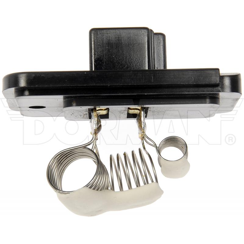 1993 Toyota Corolla HVAC Blower Motor Resistor Kit Dorman 973148 image 3 of 4