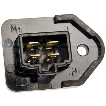 1987 Toyota Pickup HVAC Blower Motor Resistor Kit