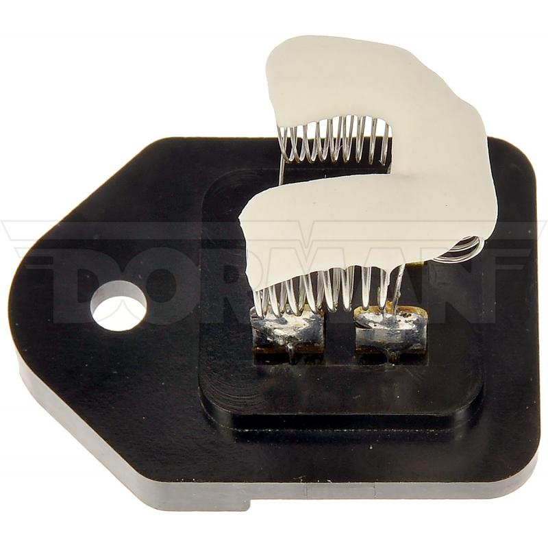 1989 Toyota 4Runner HVAC Blower Motor Resistor Kit Dorman 973149 image 3 of 4