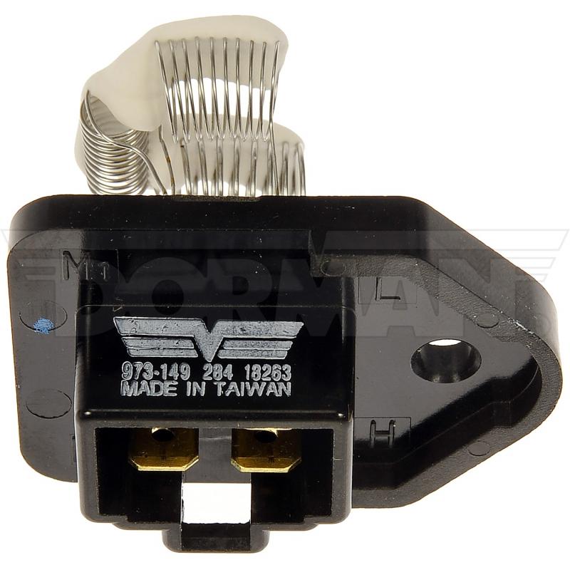 1989 Toyota 4Runner HVAC Blower Motor Resistor Kit Dorman 973149 image 4 of 4