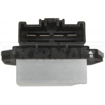 2003 Lexus GX470 HVAC Blower Motor Resistor Kit Dorman 973150 image 3 of 4