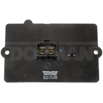 1994 Toyota Previa HVAC Blower Motor Resistor Kit Dorman 973151 image 4 of 4