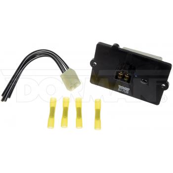 Dorman 973151 HVAC Blower Motor Resistor Kit product image 5 of 5