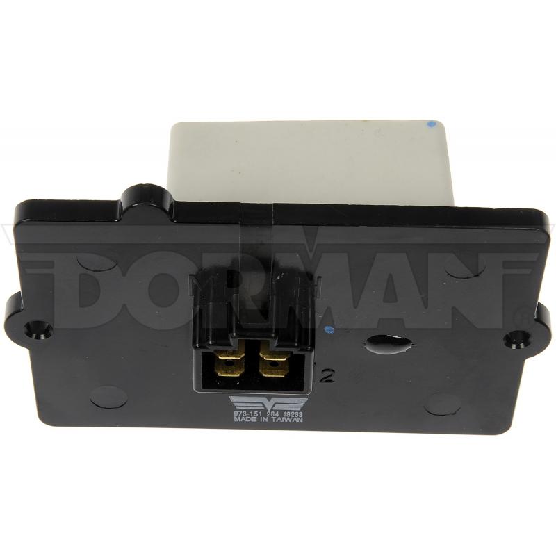 1995 Toyota Previa HVAC Blower Motor Resistor Kit