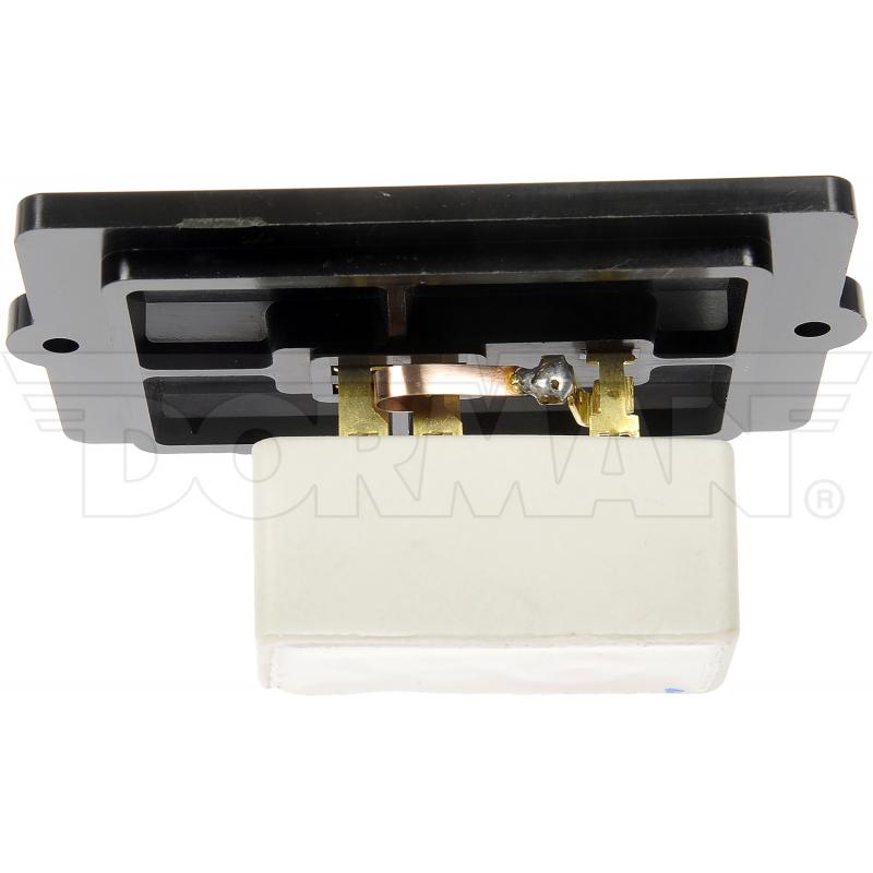 1991 Toyota Previa HVAC Blower Motor Resistor Kit Dorman 973151 image 2 of 4