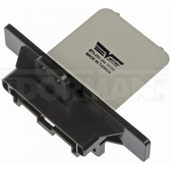 2004 Nissan Xterra HVAC Blower Motor Resistor Dorman 973200 image 2 of 3