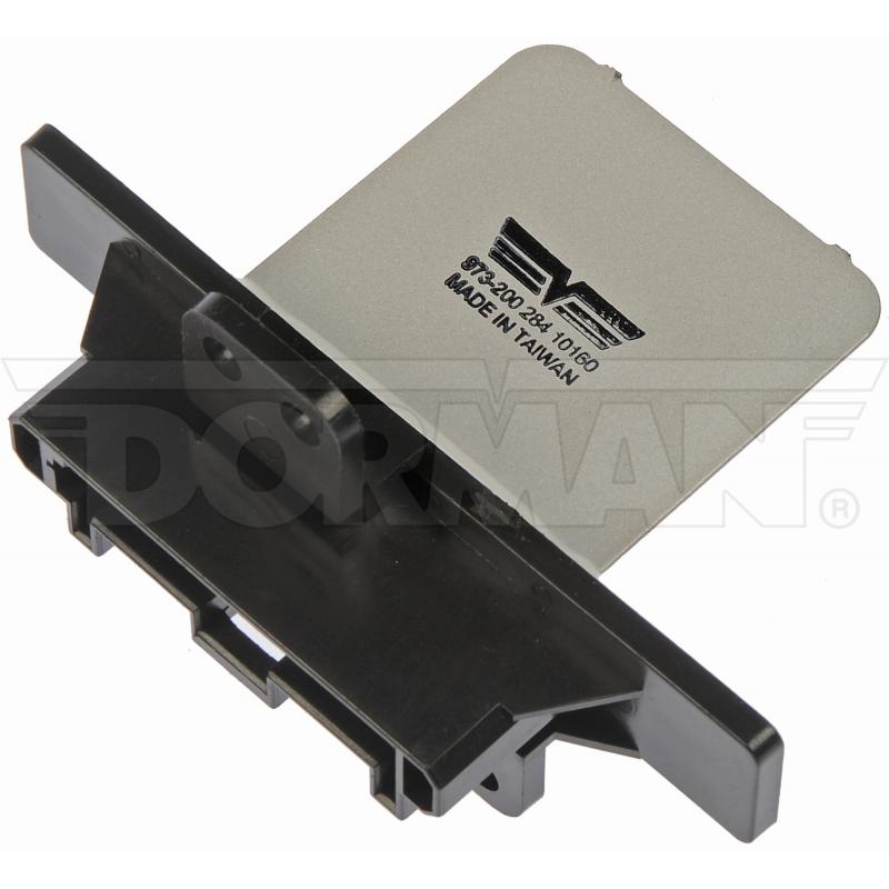 1995 Nissan Sentra HVAC Blower Motor Resistor Dorman 973200 image 2 of 3