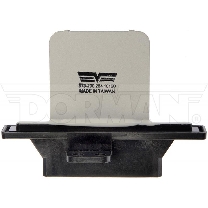 1995 Nissan Sentra HVAC Blower Motor Resistor Dorman 973200 image 3 of 3