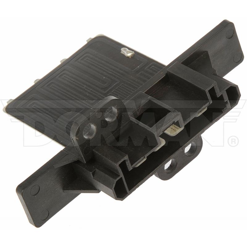 2001 Nissan Maxima HVAC Blower Motor Resistor Dorman 973201 image 3 of 3