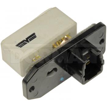 1999 Toyota Corolla HVAC Blower Motor Resistor Dorman 973212 image 3 of 3