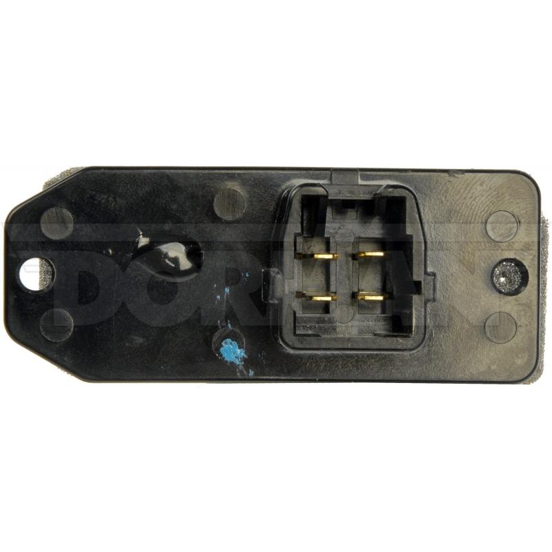 2002 Toyota Corolla HVAC Blower Motor Resistor