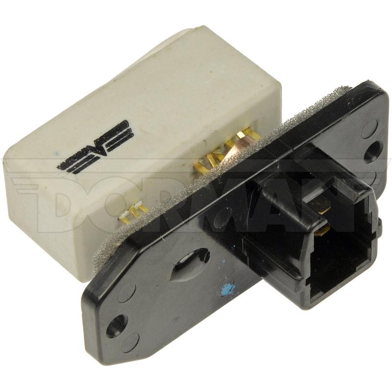 2002 Toyota Corolla HVAC Blower Motor Resistor Dorman 973212 image 3 of 3