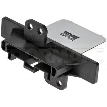 2004 Nissan Sentra HVAC Blower Motor Resistor