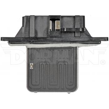 2001 Nissan Sentra HVAC Blower Motor Resistor Dorman 973220 image 3 of 3