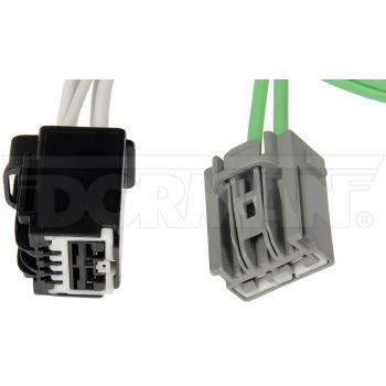 2008 Cadillac Escalade EXT HVAC Blower Motor Resistor Kit Front Dorman 973401 image 4 of 4
