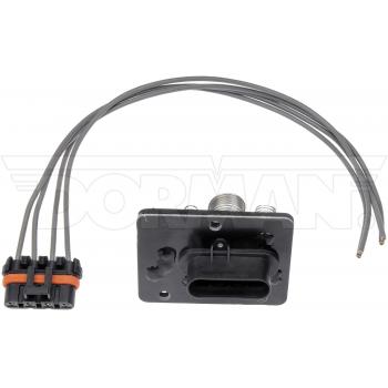1995 GMC Sonoma HVAC Blower Motor Resistor Kit