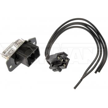 2002 Ford E-350 Econoline Club Wagon HVAC Blower Motor Resistor Kit