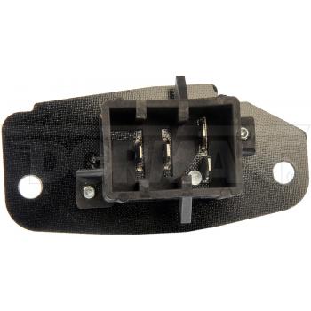 2004 Ford F-450 Super Duty HVAC Blower Motor Resistor Kit Dorman 973404 image 3 of 4