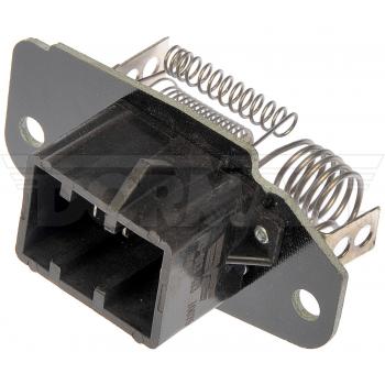 2004 Ford F-450 Super Duty HVAC Blower Motor Resistor Kit Dorman 973404 image 4 of 4