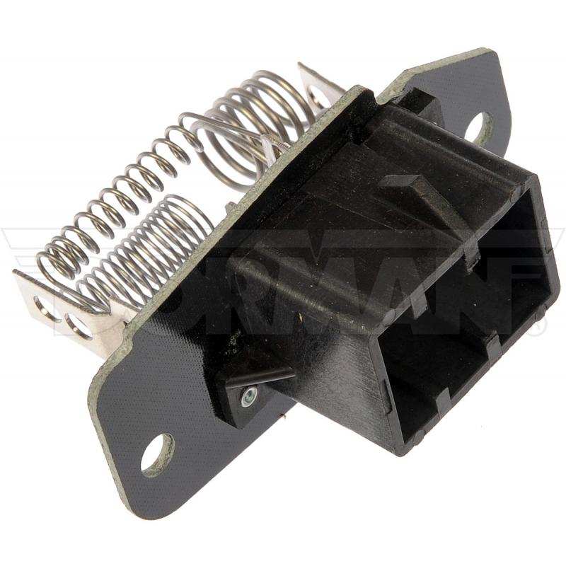 1976 Ford E-250 Econoline HVAC Blower Motor Resistor Kit Dorman 973404 image 2 of 4