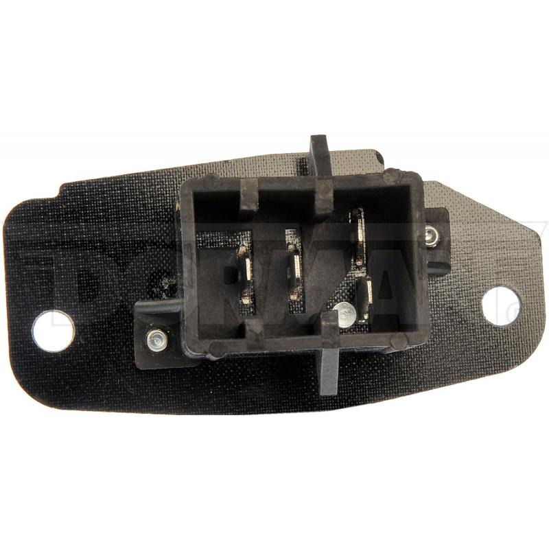 1976 Ford E-250 Econoline HVAC Blower Motor Resistor Kit Dorman 973404 image 3 of 4