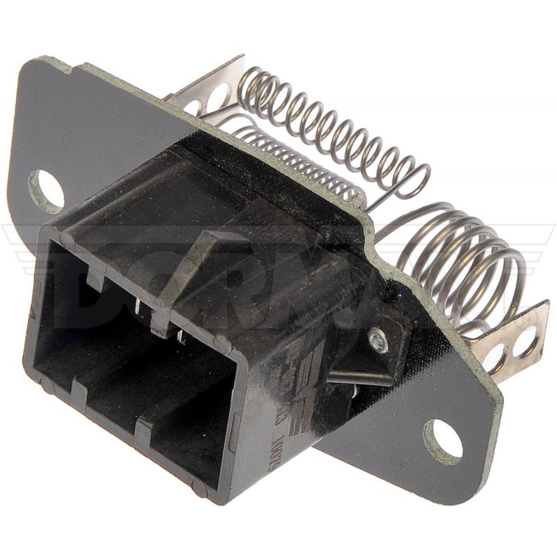 1976 Ford E-250 Econoline HVAC Blower Motor Resistor Kit Dorman 973404 image 4 of 4