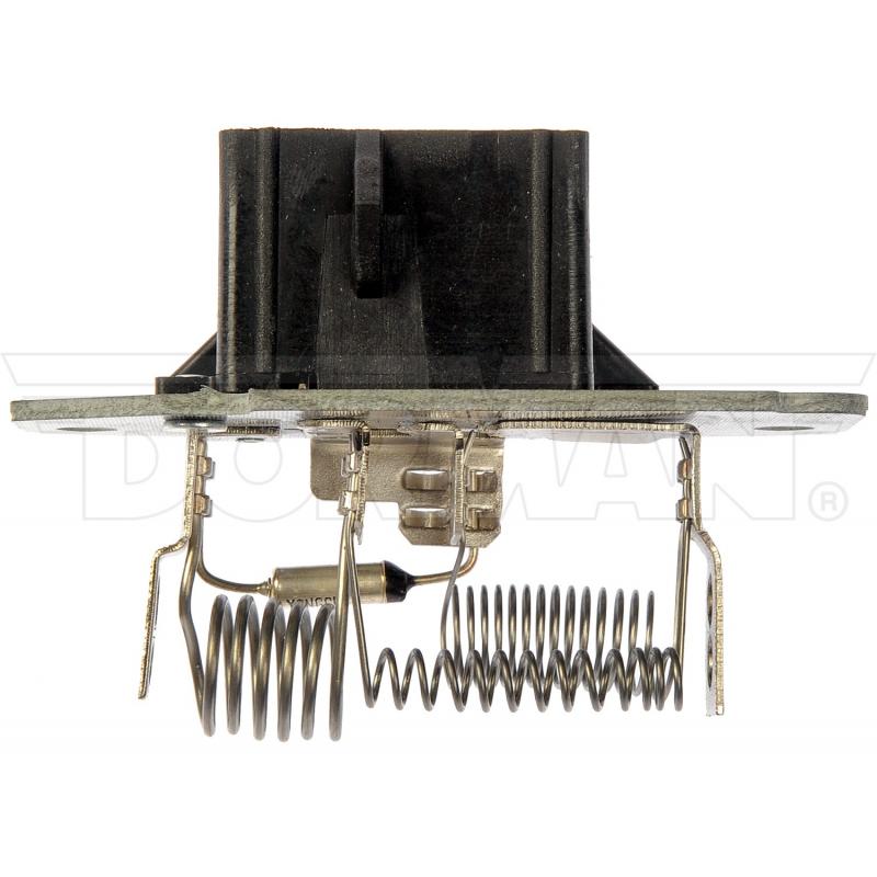 Dorman 973404 - HVAC Blower Motor Resistor Kit Dorman 973404 HVAC Blower Motor Resistor Kit product image 5 of 6