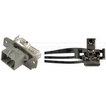 1994 Mazda Navajo HVAC Blower Motor Resistor Kit