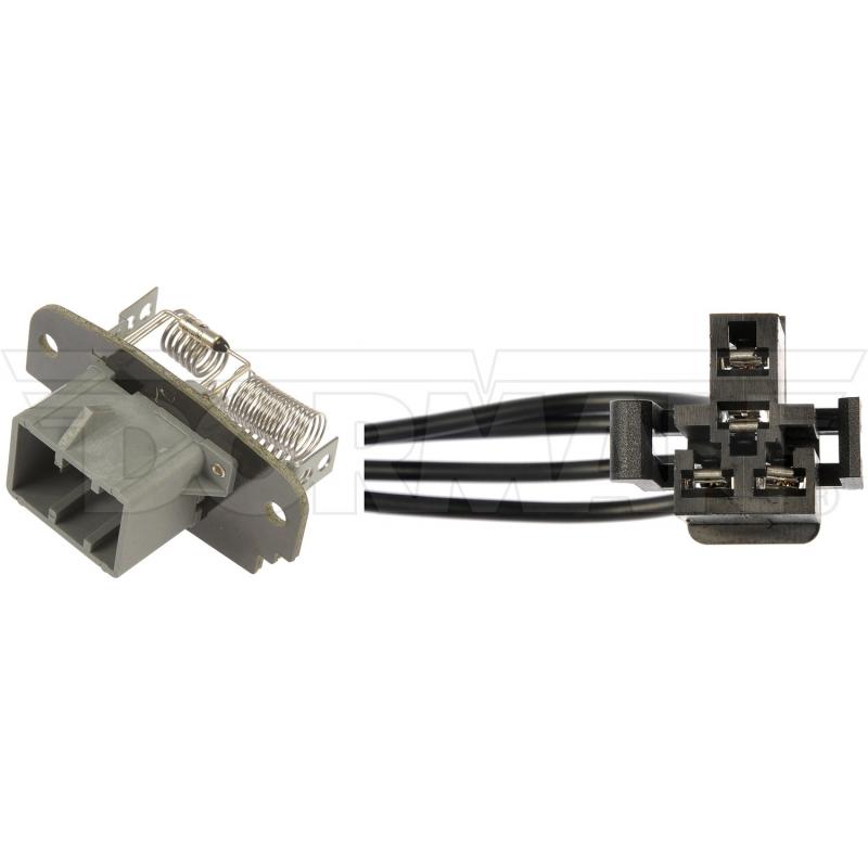 1992 Ford Aerostar HVAC Blower Motor Resistor Kit