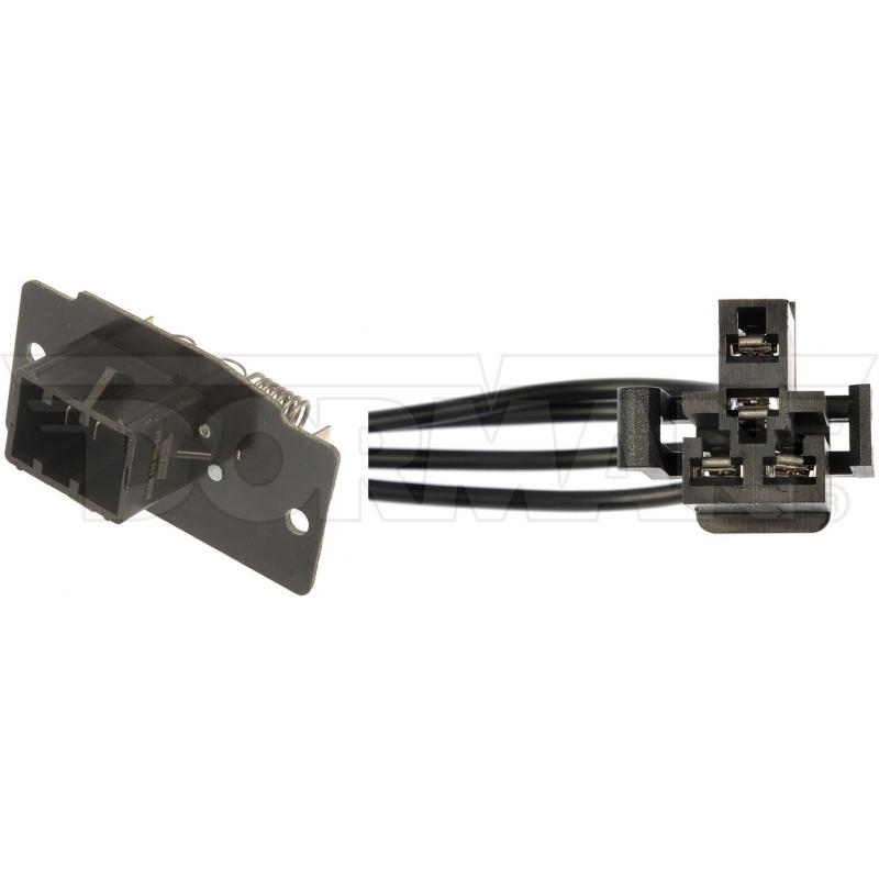 1999 Ford Crown Victoria HVAC Blower Motor Resistor Kit