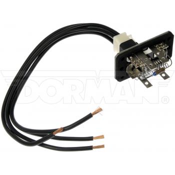 1996 Mercury Tracer HVAC Blower Motor Resistor Kit Dorman 973417 image 2 of 3