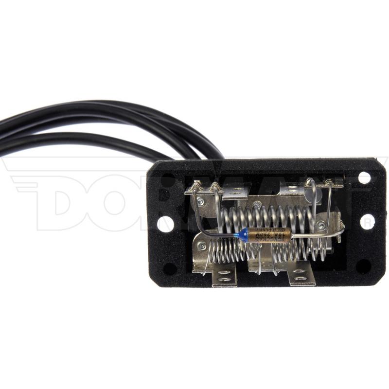 1994 Ford Escort HVAC Blower Motor Resistor Kit