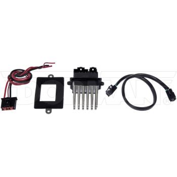 2001 Jeep Grand Cherokee HVAC Blower Motor Resistor Kit