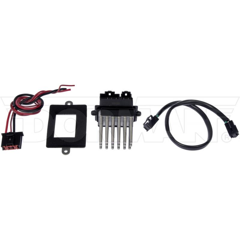 Dorman 973424 - HVAC Blower Motor Resistor Kit Dorman 973424 HVAC Blower Motor Resistor Kit product image 1 of 1