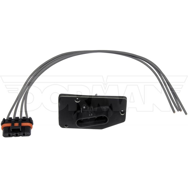 1996 Pontiac Bonneville HVAC Blower Motor Resistor Kit