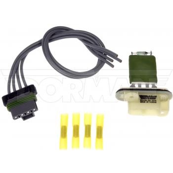 2004 GMC Canyon HVAC Blower Motor Resistor Kit Dorman 973434 image 2 of 2