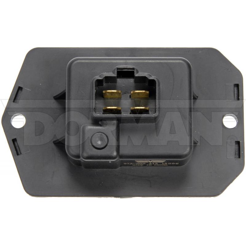 2006 Honda Civic HVAC Blower Motor Resistor Kit