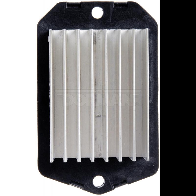 2001 Honda Civic HVAC Blower Motor Resistor Kit Dorman 973452 image 2 of 3