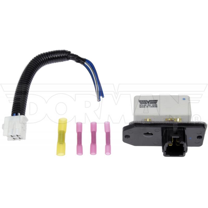 1999 Toyota Corolla HVAC Blower Motor Resistor Kit Dorman 973461 image 1 of 1