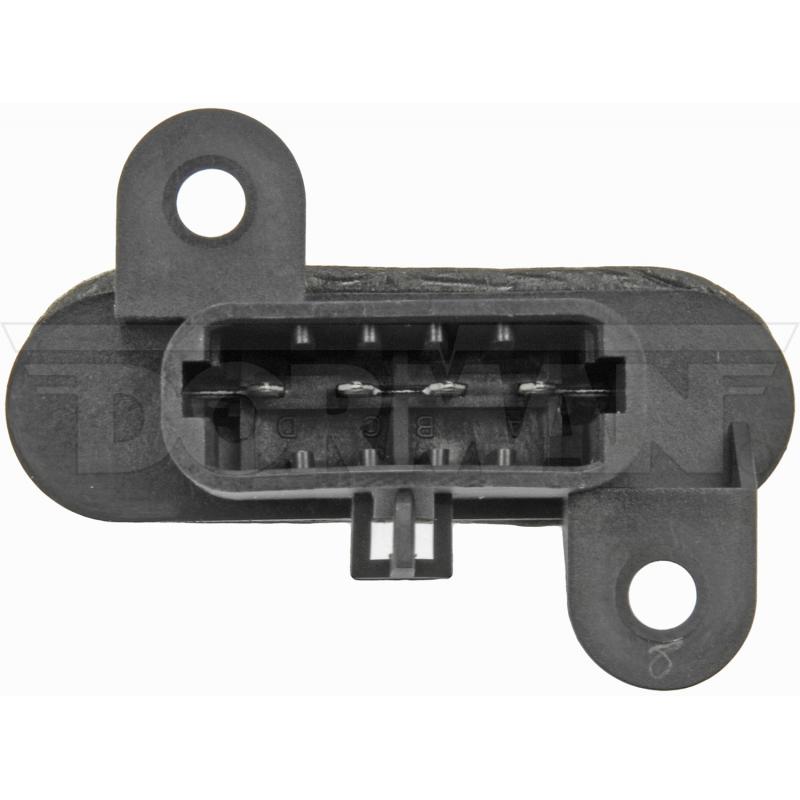 Dorman 973500 HVAC Blower Motor Resistor Kit product image 2 of 3