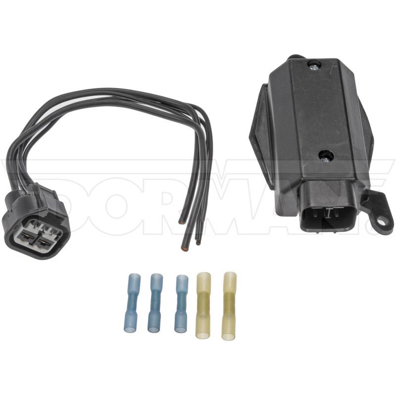 Dorman 973502 - HVAC Blower Motor Resistor Kit Dorman 973502 HVAC Blower Motor Resistor Kit product image 1 of 3