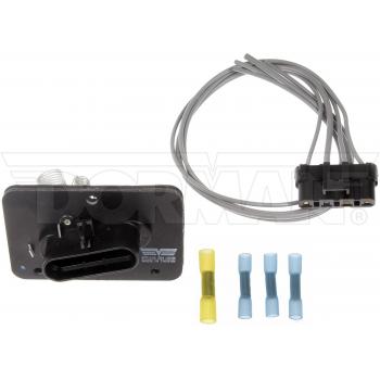 1994 Oldsmobile Cutlass Supreme HVAC Blower Motor Resistor Kit Dorman 973503 image 3 of 3