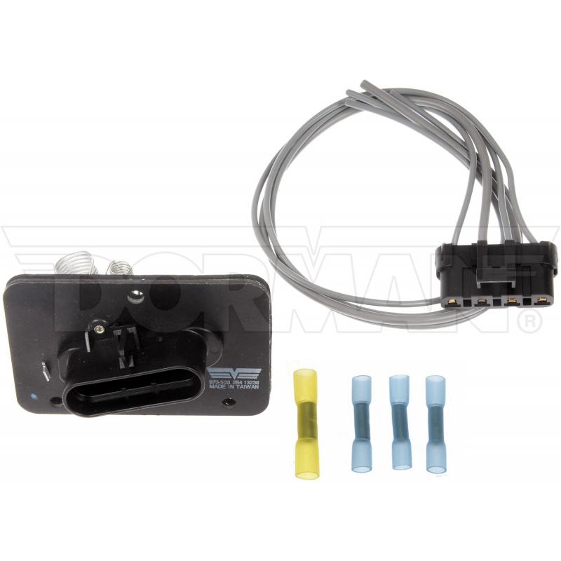 Dorman 973503 HVAC Blower Motor Resistor Kit product image 3 of 3