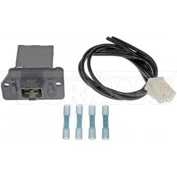 2008 Hyundai Tucson HVAC Blower Motor Resistor Kit