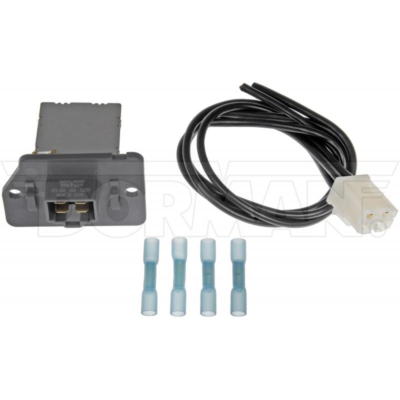 Dorman 973504 HVAC Blower Motor Resistor Kit product image 1 of 1