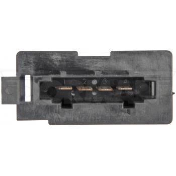 2011 Volkswagen Eos HVAC Blower Motor Resistor Kit