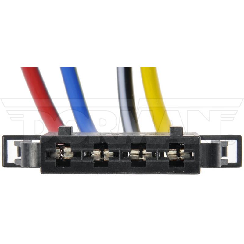 Dorman 973505 HVAC Blower Motor Resistor Kit product image 2 of 3
